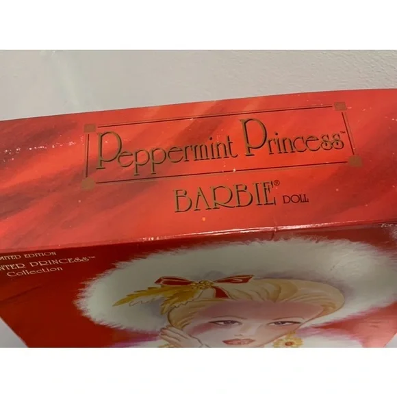Barbie “1994” Peppermint Princess - Picture 8 of 11